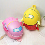 Cute Toddler 3D Backpack for Kids - Kindergarten School Bag