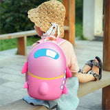 Cute Toddler 3D Backpack for Kids - Kindergarten School Bag