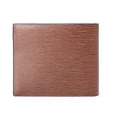 Men's Short Embossed Wallet Multi-card Wallet