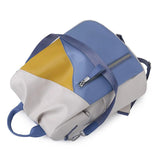 PU Soft Leather Women Backpack Casual Large-capacity Anti-theft Travel Bag