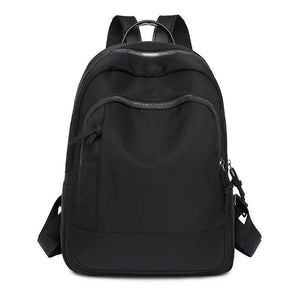 Casual Backpack for Women Lightweight Waterproof Large-capacity Schoolbag
