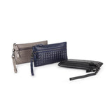 RFID Wallet Women Mobile Phone Long Wallet Cow Leather Female Purse