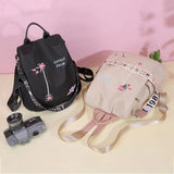 Women's Backpack Shoulder Bags Large Capacity School Bags for Teenage Girls