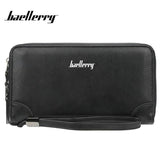 Men Long Purse Men Wallets Men Clutch Wallets Business Large Capacity High Male