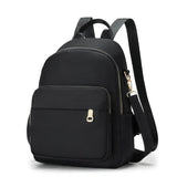 Women Nylon School Bag Lady Large Capacity Travel Handbags