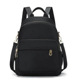 Women Nylon School Bag Lady Large Capacity Travel Handbags