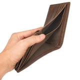 Classic Leather Wallet for Men