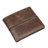 Classic Leather Wallet for Men