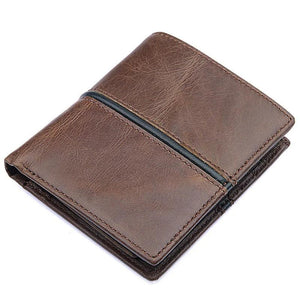 Classic Leather Wallet for Men