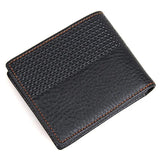 Camida Leather Wallet Horizontal Dollar Wallet