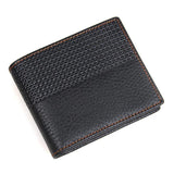 Camida Leather Wallet Horizontal Dollar Wallet