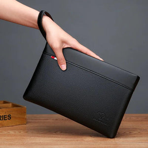 Large Capacity Casual Envelope Men's Wallet