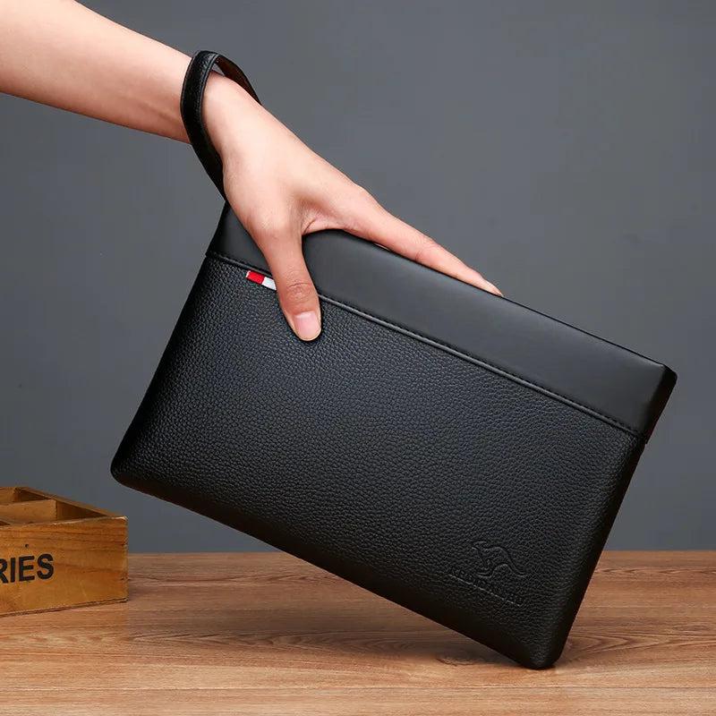 Large Capacity Casual Envelope Men's Wallet
