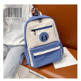 Large-capacity Student Backpack Women's Travel Bag