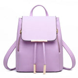 Stacy Candy Leisure Backpack for Ladies Casual Travel Bag