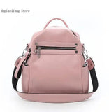 Women Backpack Multi-Purpose Small Travel Bag Girls Ladies Shoulder Bag