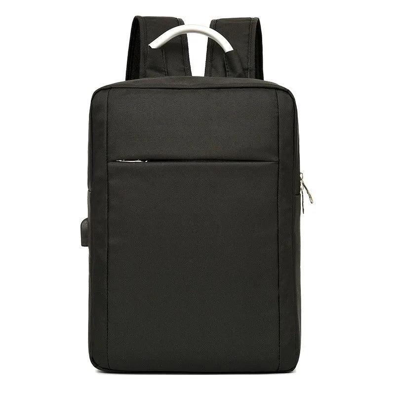 Business Casual Travel Backpack USB Charging Large Capacity Men
