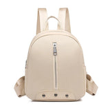 Large Capacity Waterproof Oxford Women Backpack for Teenage Girl