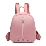 Large Capacity Waterproof Oxford Women Backpack for Teenage Girl