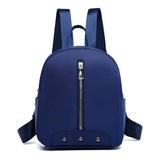 Large Capacity Waterproof Oxford Women Backpack for Teenage Girl