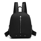Large Capacity Waterproof Oxford Women Backpack for Teenage Girl