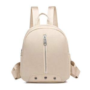 Large Capacity Waterproof Oxford Women Backpack for Teenage Girl