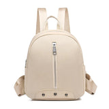 Large Capacity Waterproof Oxford Women Backpack for Teenage Girl