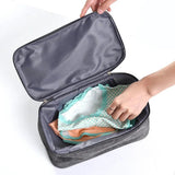 Underwear Storage Bag Travel Bra Organizer Women Men Socks Cosmetics