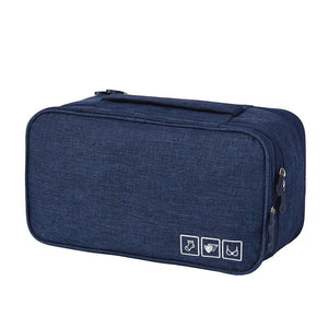 Underwear Storage Bag Travel Bra Organizer Women Men Socks Cosmetics
