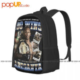 Adesanya Sports Bag - Large Capacity Foldable