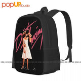 Dirty Dancing Large Capacity School Style Sports Backpack