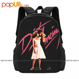 Dirty Dancing Large Capacity School Style Sports Backpack