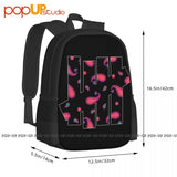 2013 Undefeated Backpack Large Capacity Swimming Storage Bag