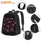 2013 Undefeated Backpack Large Capacity Swimming Storage Bag