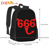 Large Capacity Foldable Sports Backpack for Gym and Riding