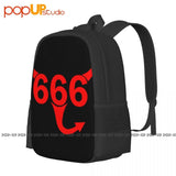 Large Capacity Foldable Sports Backpack for Gym and Riding