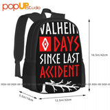 Large Capacity School Backpack Personalised Multi-function