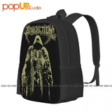 Benediction I Bow To None Backpack Large Capacity Bookbag Training Sports Bag