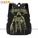 Benediction I Bow To None Backpack Large Capacity Bookbag Training Sports Bag