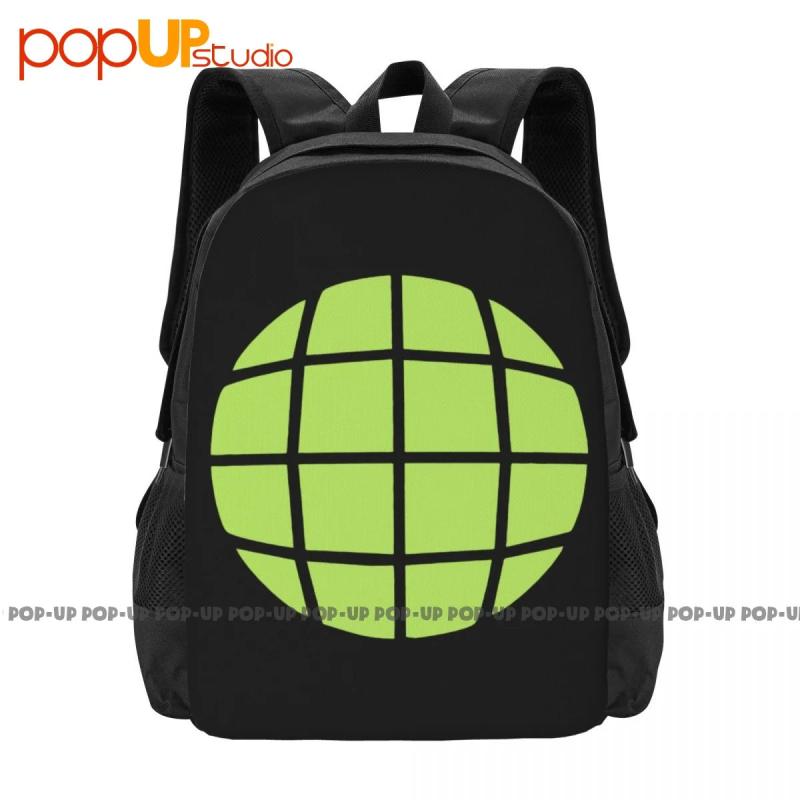 Captain Planet Planeteer Backpack Large Capacity Training Sports Style
