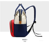 Large Capacity Mummy Bag Maternity Nappy Travel Backpack