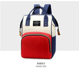 Large Capacity Mummy Bag Maternity Nappy Travel Backpack