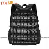 Large Capacity Travel Backpack Foldable Storage Bag