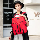 Waterproof Women Backpack Kids Stroller Bag Mommy Travel Diaper Bag