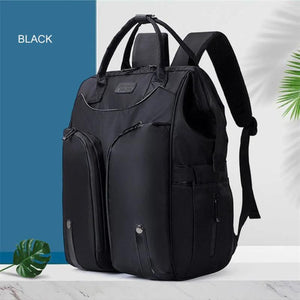 Waterproof Women Backpack Kids Stroller Bag Mommy Travel Diaper Bag