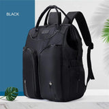 Waterproof Women Backpack Kids Stroller Bag Mommy Travel Diaper Bag