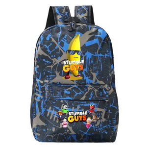 Men's College Laptop Backpack Large Capacity Schoolbag