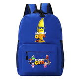 Men's College Laptop Backpack Large Capacity Schoolbag