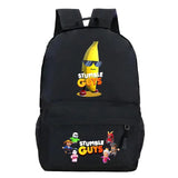 Men's College Laptop Backpack Large Capacity Schoolbag