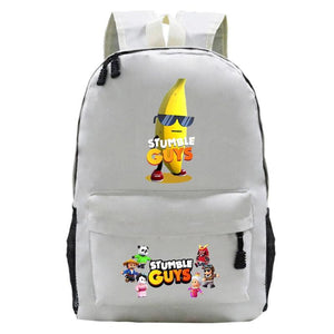 Men's College Laptop Backpack Large Capacity Schoolbag